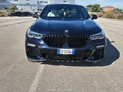 Usata 2021 BMW X6 M M Sport SUV | 62.000 € (Buon prezzo)