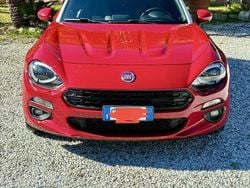Rosso Usata 2016 Fiat 124 Spider Cabrio | 19.500 €