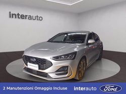 Argento metallizzato Usata 2024 Ford Focus ST-Line Tre volumi | 21.490 € (Buon prezzo)