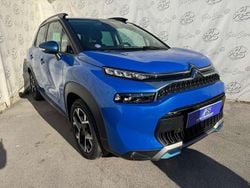 Blu/azzurro Usata 2022 Citroën C3 Aircross Shine SUV | 13.778 € (Buon prezzo)