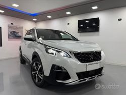 Bianco Usata 2020 Peugeot 3008 Allure Station wagon | 18.490 € (Ottimo prezzo)