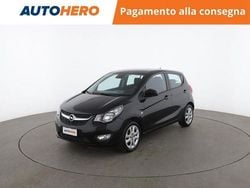 Nero Usata 2016 Opel Karl Due volumi | 7499 € (Buon prezzo)