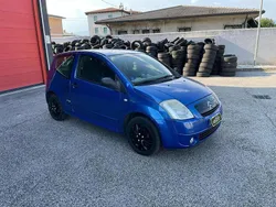 Blu Usata 2004 Citroën C2 VTR Sport Due volumi | 1250 € (Buon prezzo)
