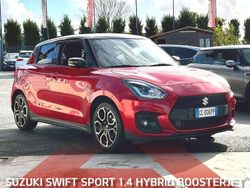Rosso Usata 2020 Suzuki Swift Sport Tre volumi | 19.900 € (Buon prezzo)
