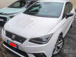 Bianco Usata 2021 Seat Ibiza FR Tre volumi | 12.500 €