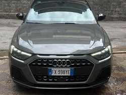 Grigio Usata 2019 Audi A1 Sportback S-Line Due volumi | 16.500 €