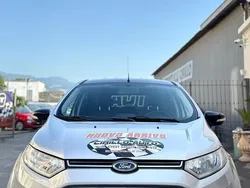 Grigio Usata 2016 Ford Ecosport Titanium SUV | 7200 € (Super prezzo)