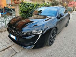 Usata 2018 Peugeot 508 GT-line Tre volumi | 17.000 € (Buon prezzo)