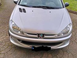 Argento Usata 2007 Peugeot 206 Tre volumi | 4850 € (Molto cara)