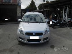 Grigio Usata 2008 Suzuki Splash Due volumi | 3499 € (Cara)