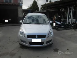 Grigio Usata 2008 Suzuki Splash Due volumi | 3499 € (Molto cara)