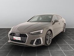 Grigio Usata 2024 Audi A5 Sportback S-Line Due volumi | 45.900 € (Cara)