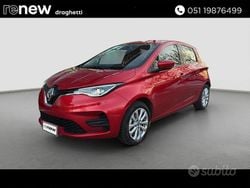 Rosso Usata 2021 Renault Zoe Zen Due volumi | 9900 € (Super prezzo)