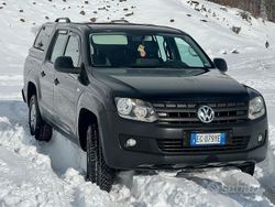 Nero Usata 2011 VW Amarok Pick-up | 18.600 € (Buon prezzo)