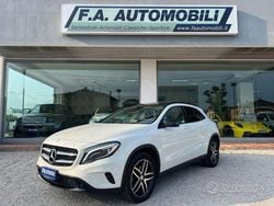 Bianco Usata 2016 Mercedes GLA200 SUV | 14.600 € (Buon prezzo)