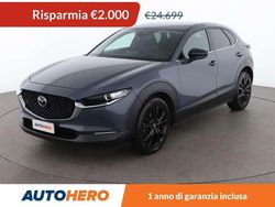 Blu Usata 2023 Mazda CX-30 Homura-Line SUV | 22.699 € (Buon prezzo)