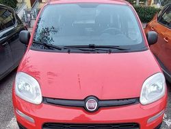 Rosso Usata 2016 Fiat Panda Easy Due volumi | 7000 € (Buon prezzo)