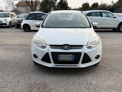 Bianco Usata 2013 Ford Focus Station wagon | 4500 € (Ottimo prezzo)