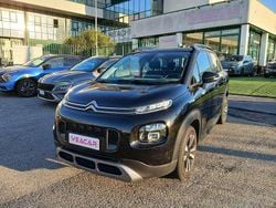 Nero Usata 2018 Citroën C3 Aircross PureTech SUV | 10.400 € (Buon prezzo)