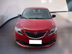 Rosso Usata 2022 Lancia Ypsilon Silver Due volumi | 10.900 € (Buon prezzo)