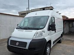 Bianco Usata 2013 Fiat Ducato Furgone | 11.500 € (Cara)