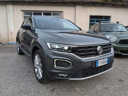Grigio Usata 2018 VW T-Roc Style SUV | 17.900 € (Buon prezzo)