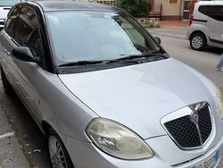 Grigio Usata 2008 Lancia Ypsilon Due volumi | 3500 € (Buon prezzo)