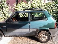 Usata 1995 Fiat Panda 4x4 Due volumi | 5800 €