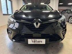 Nero etoile Usata 2021 Renault Clio V Tre volumi | 15.300 € (Buon prezzo)