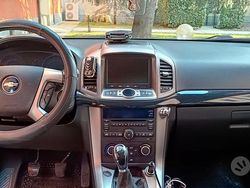 Nero Usata 2013 Chevrolet Captiva SUV | 6999 € (Cara)