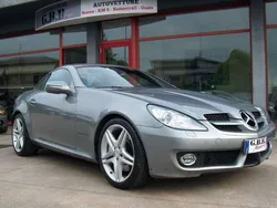 Grigio Usata 2011 Mercedes SLK200 Cabrio | 14.500 € (Super prezzo)