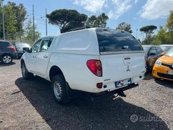 Bianco Usata 2016 Mitsubishi L200 Inform Pick-up | 14.990 € (Super prezzo)