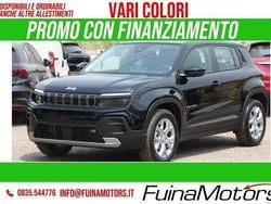 Grigio Nuova 2025 Jeep Avenger Altitude SUV | 21.950 € (Buon prezzo)