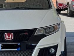 Bianco Usata 2016 Honda Civic Type R Due volumi | 33.000 €