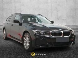 Nero Usata 2022 BMW 320 Station wagon | 37.450 € (Buon prezzo)