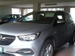 Grigio Usata 2020 Opel Grandland X SUV | 16.000 € (Buon prezzo)