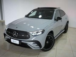 Grigio alpin Nuova 2026 Mercedes GLC220 Advanced Plus Coupé | 78.990 €