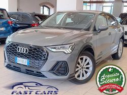 Grigio Usata 2021 Audi Q3 Sportback Business Plus SUV | 26.990 € (Ottimo prezzo)