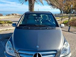 Grigio Usata 2008 Mercedes B170 Monovolume | 3000 € (Buon prezzo)