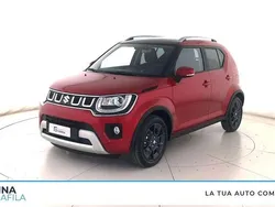 Rosso cordoba tetto nero met. Nuova 2025 Suzuki Ignis Due volumi | 17.600 € (Buon prezzo)