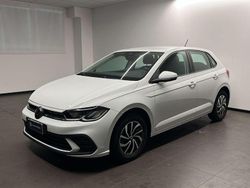 Bianco Usata 2022 VW Polo Life Tre volumi | 18.500 € (Cara)