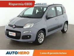 Grigio Usata 2019 Fiat Panda Lounge Due volumi | 9699 € (Buon prezzo)