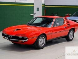 Rosso Usata 1970 Alfa Romeo Montreal Coupé | 74.500 €