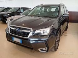 Grigio Usata 2017 Subaru Forester Sport SUV | 9100 € (Buon prezzo)