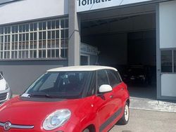 Rosso Usata 2013 Fiat 500L Pop Monovolume | 2900 € (Buon prezzo)