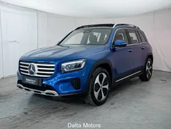 Blu Nuova 2025 Mercedes GLB200 Advanced Plus SUV | 45.371 € (Super prezzo)