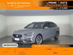 Grigio graphene Nuova 2025 Seat Leon FR Station wagon | 29.900 € (Buon prezzo)