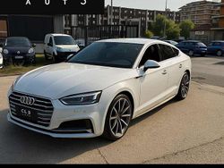 Bianco Usata 2018 Audi A5 Tre volumi | 21.999 € (Buon prezzo)