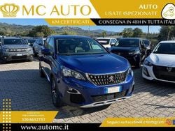 Blu Usata 2018 Peugeot 3008 Allure SUV | 13.499 € (Super prezzo)