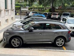 Grigio daytona met. Usata 2022 Audi Q5 S-Line SUV | 34.900 € (Super prezzo)